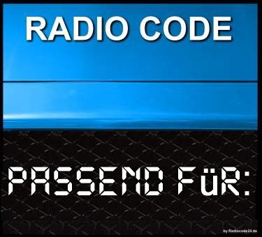 Blaupunkt BP4061 Suzuki - RADIO CD - 7 644 061 510 - 7644061510 